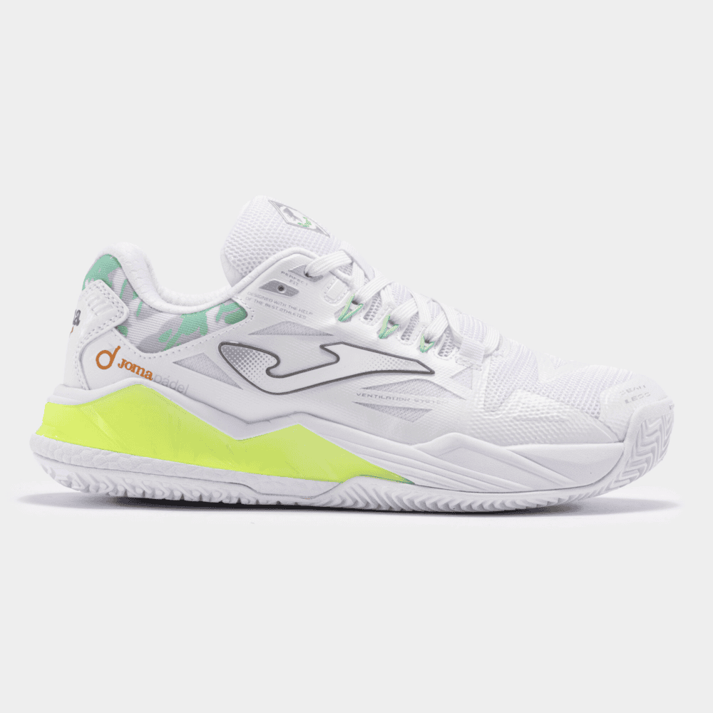 Joma Sport Spin Lady 24 Court Shoes
