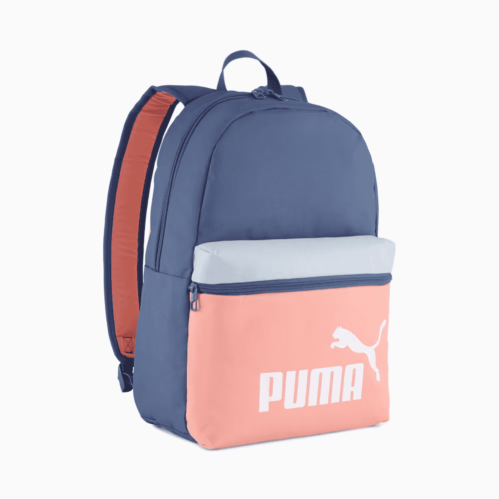 PUMA Phase Colour-Block Backpack