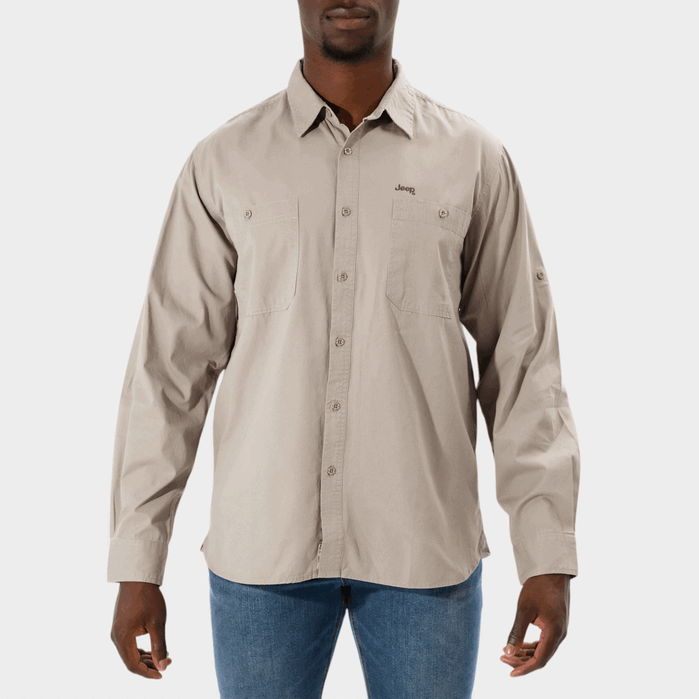 Jeep Willys Workshirt