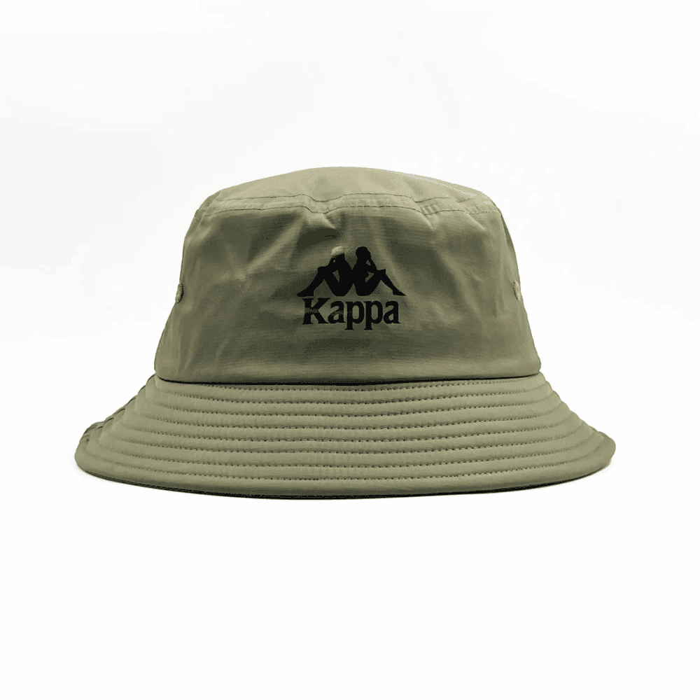 Kappa Alvi Ripstop Bucket Hat
