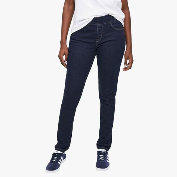 LEVI'S® Ladies Pull-On Skinny Jeggings - Dark Wash