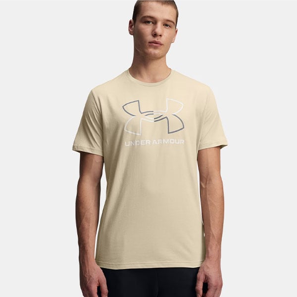 Under Armour GL Foundation Update Short sleeve
