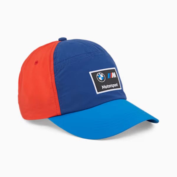 PUMA  BMW M Motorsport Heritage Dad Cap