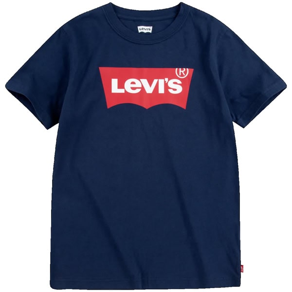 LEVI'S® BOY'S BATWING TEE - DRESS BLUES