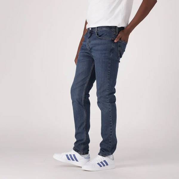 LEVI'S® MEN'S 512™ SLIM TAPER JEANS - DARK  WORN IN