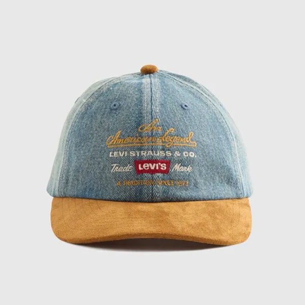 LEVI'S® MEN'S GRAPHIC RELAXED DAD CAP