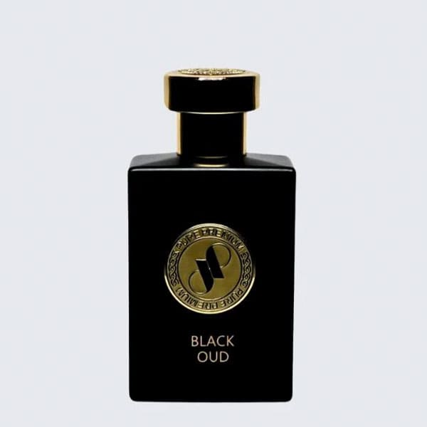 Pure Premium Black Oud Eau De Parfum For Men