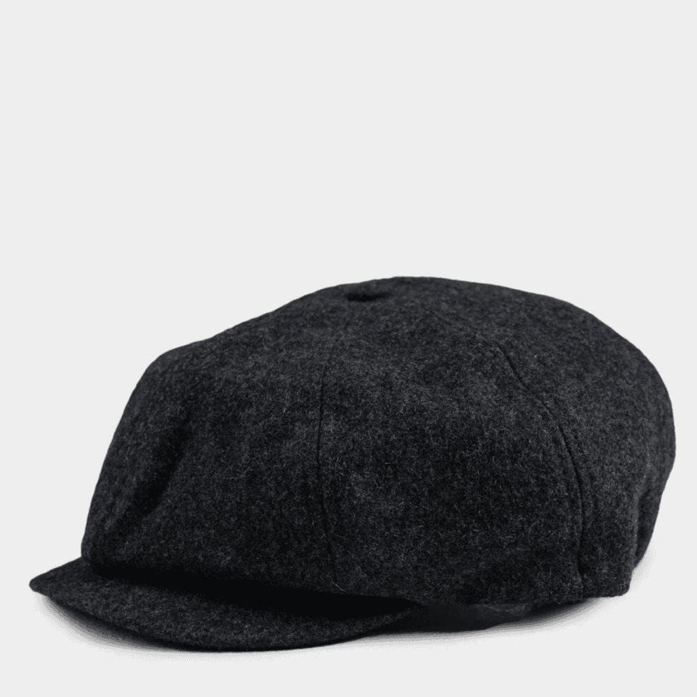 Ben Sherman Ivy Hat - Dark Chocolate