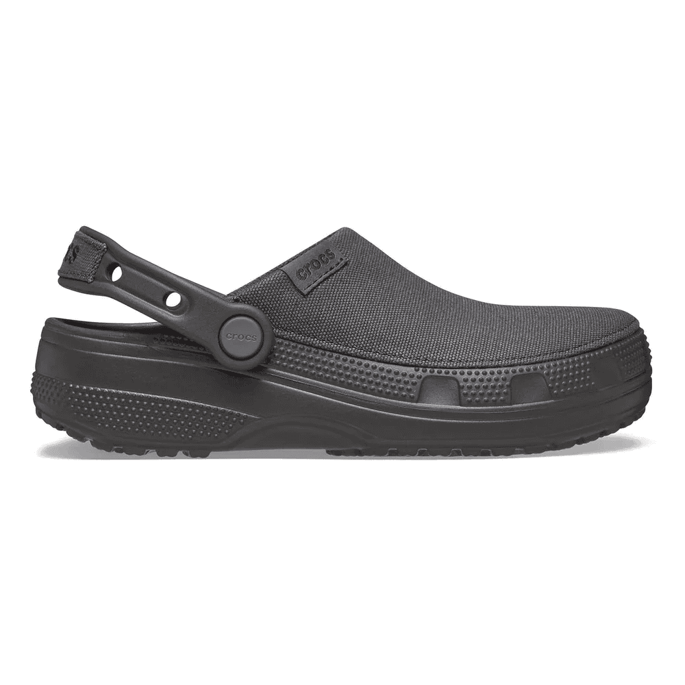 Crocs Classic Crafted Clog - Black