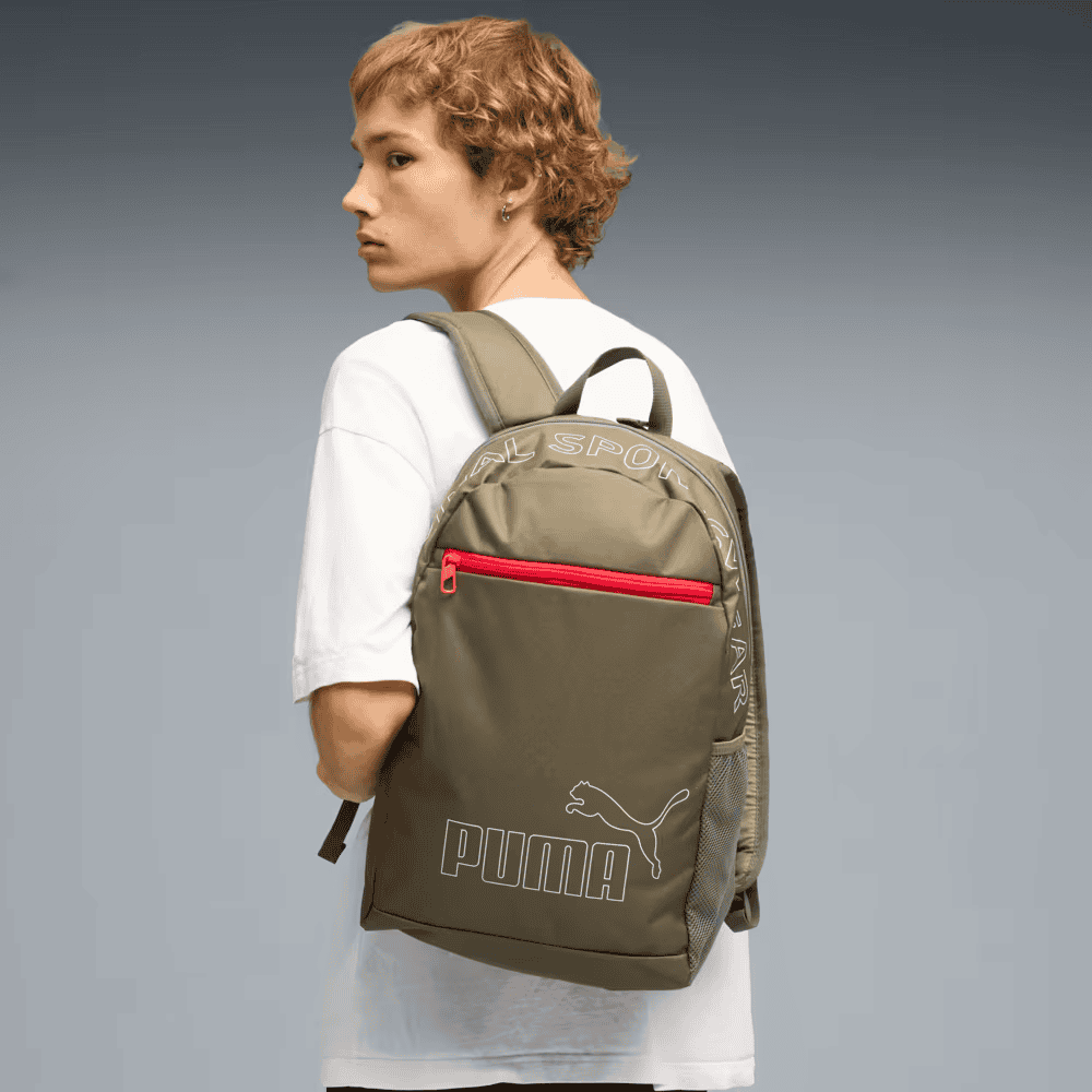 PUMA Phase Backpack II 20L - Loden Green