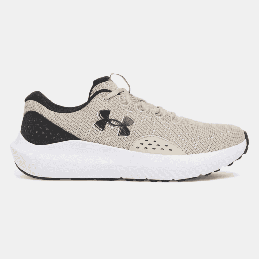 Under Armour Charged Surge 4 Men's Running Shoes - Khaki