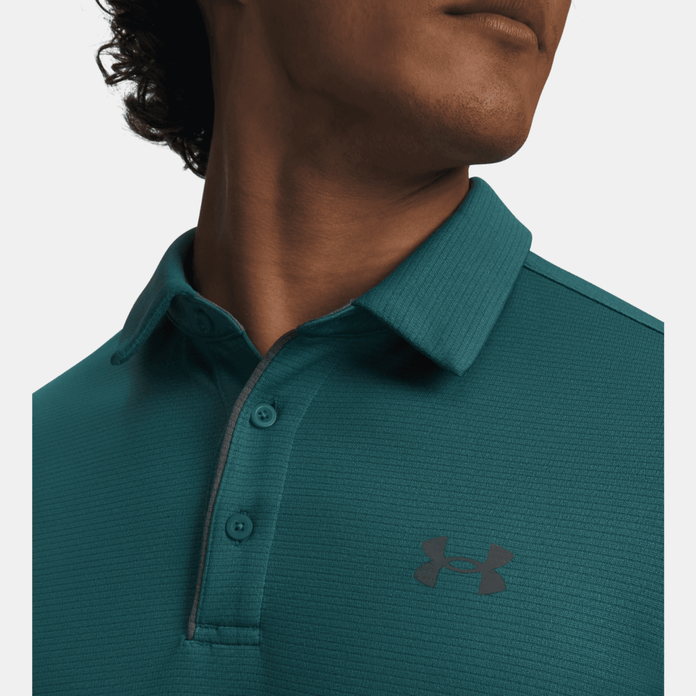 Under Armour Tech™ Polo Shirt - Rack Green