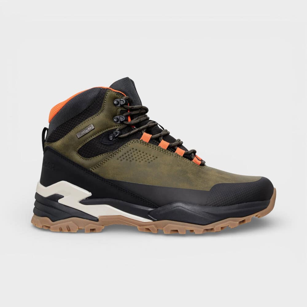 Jeep Avenger Hiker Boot - Olive