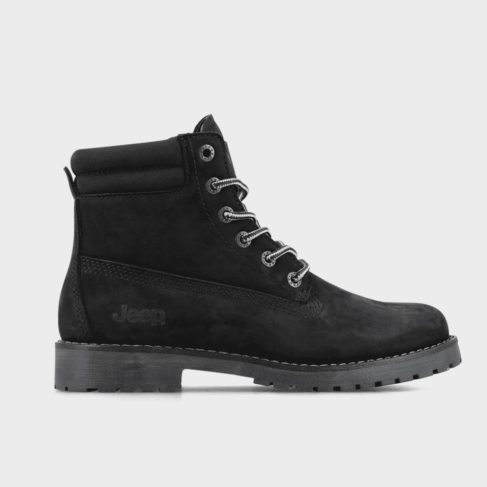 Jeep Gecko Boot - Black