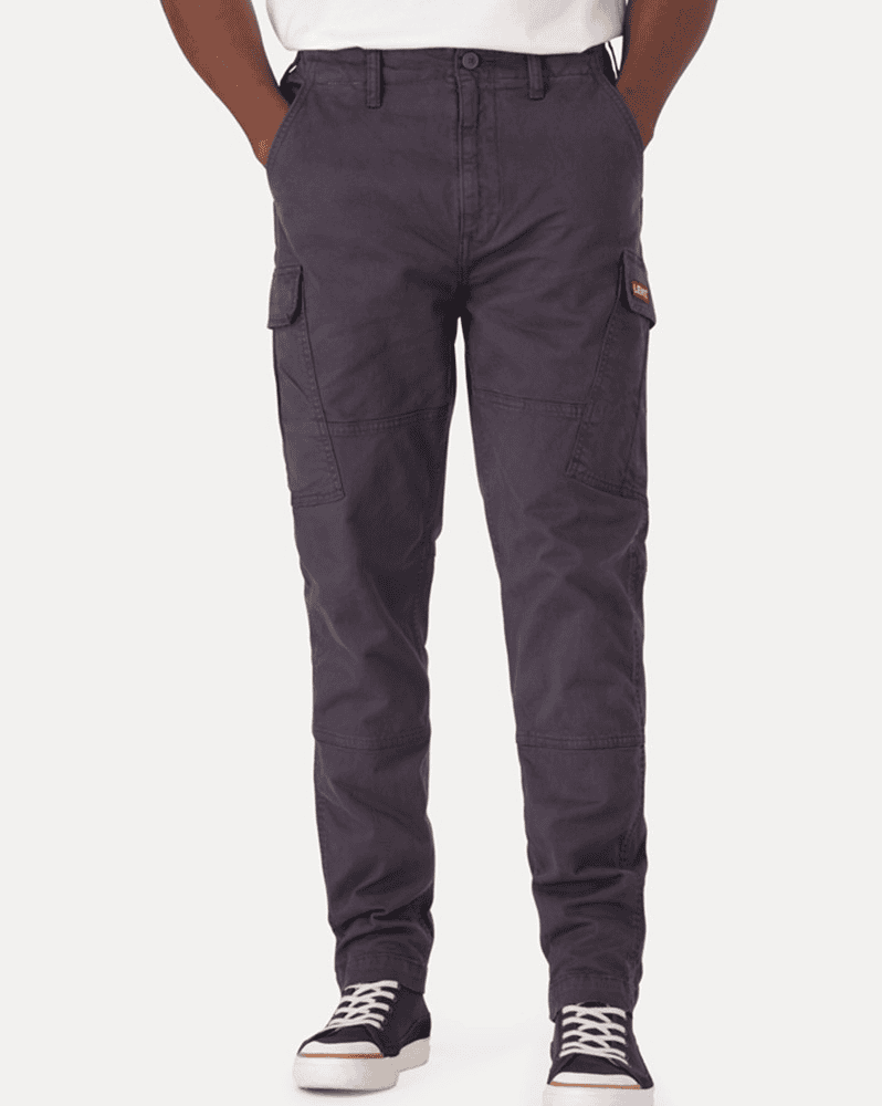 LEVI'S® MEN'S LO-BALL CARGO PANTS - GRAY