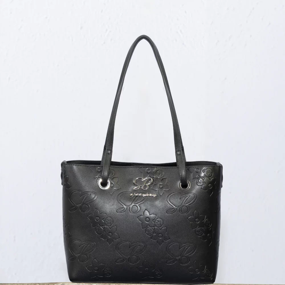 Sissy Boy Hayley Tote Bag - Black