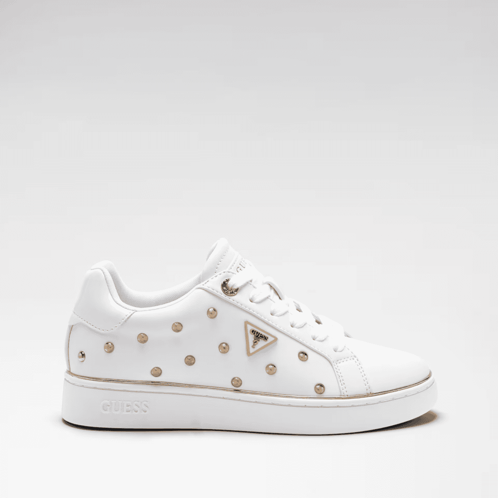 Guess Beary 2 Women's Sneaker - Medium Brown