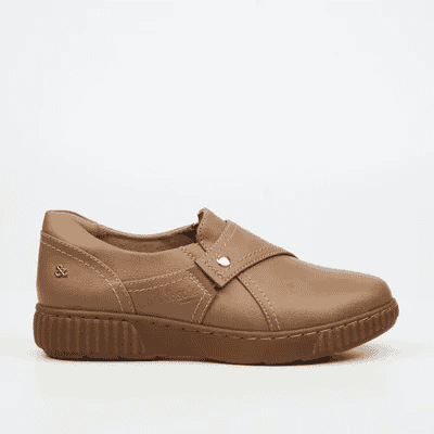 Heart & Sole Harmony Shoe - Taupe