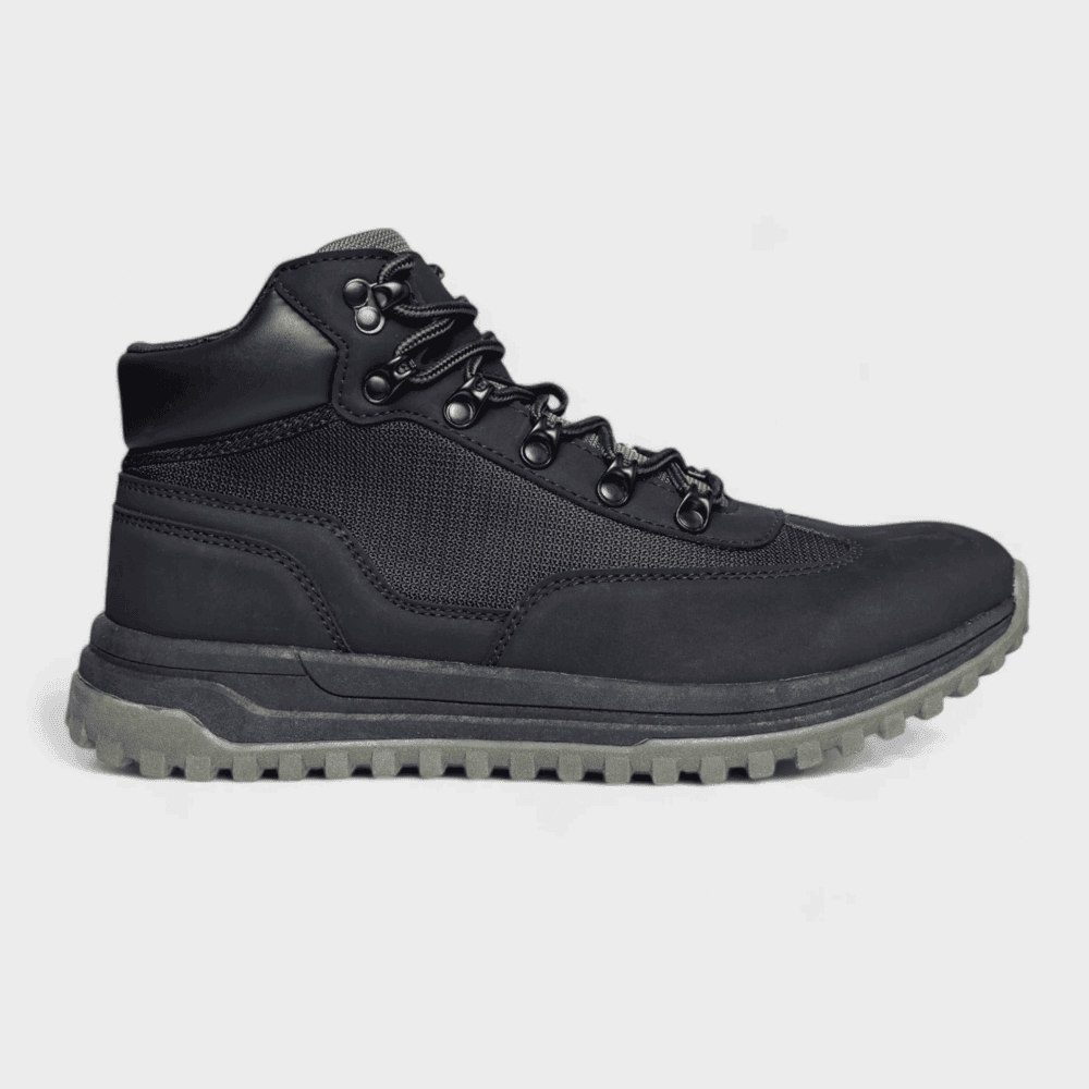 Jeep Compass Boot - Black