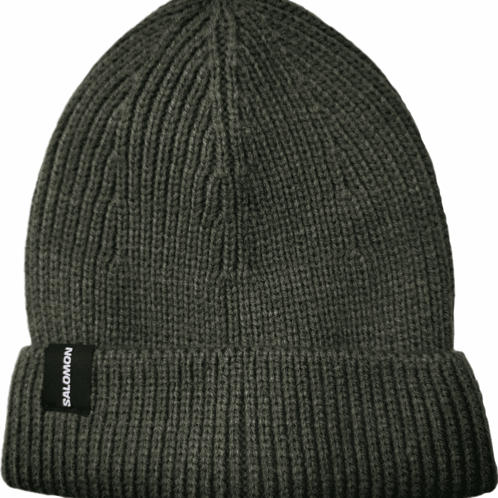 Salomon Forest Beanie - Grape Leaf
