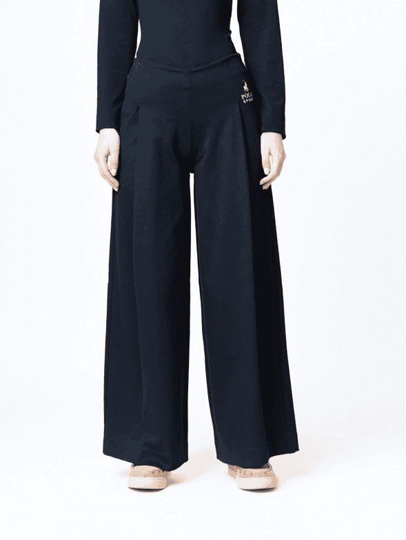 Polo Ladies Sienna Sport Track Pants - Black
