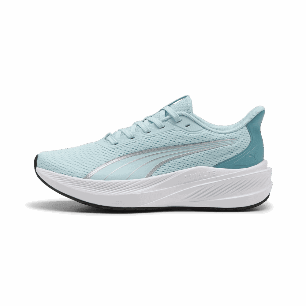 Puma Dasher Lite Running Shoes - Sea Blue and White