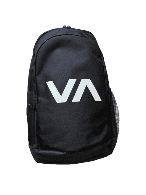 RVCA Branded Essentials 21L Backpack - Black