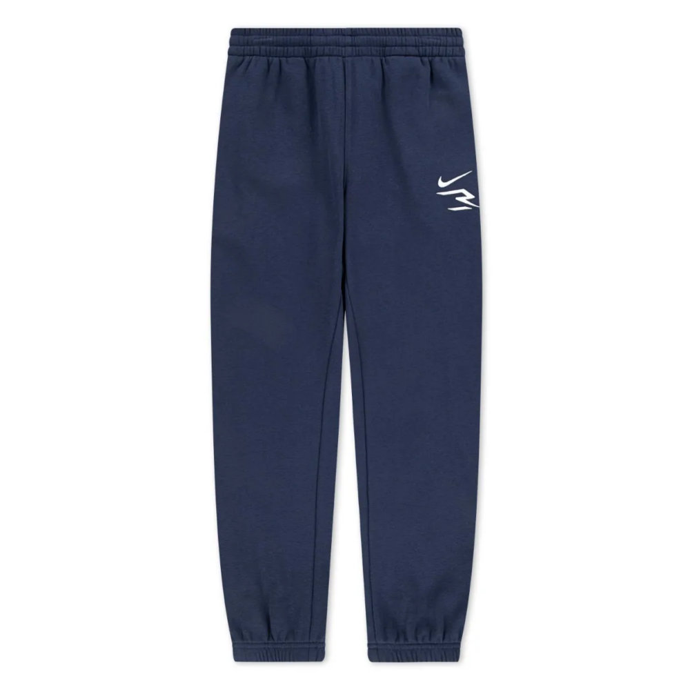 Nike 3Brand Kids and Youth Jogger Sweat Pants - Obsidian