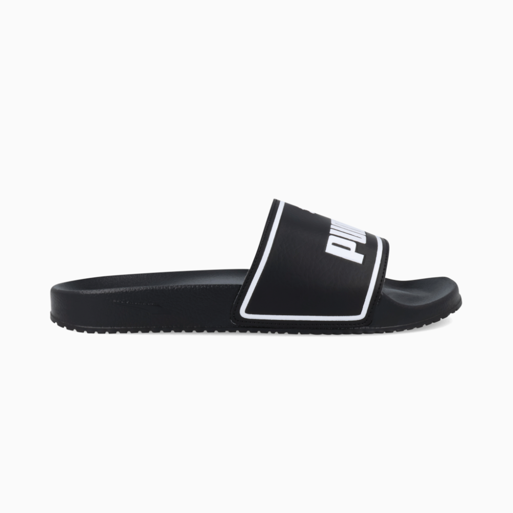 Puma Poolcat 2.0  Slide - Puma Black - Puma White