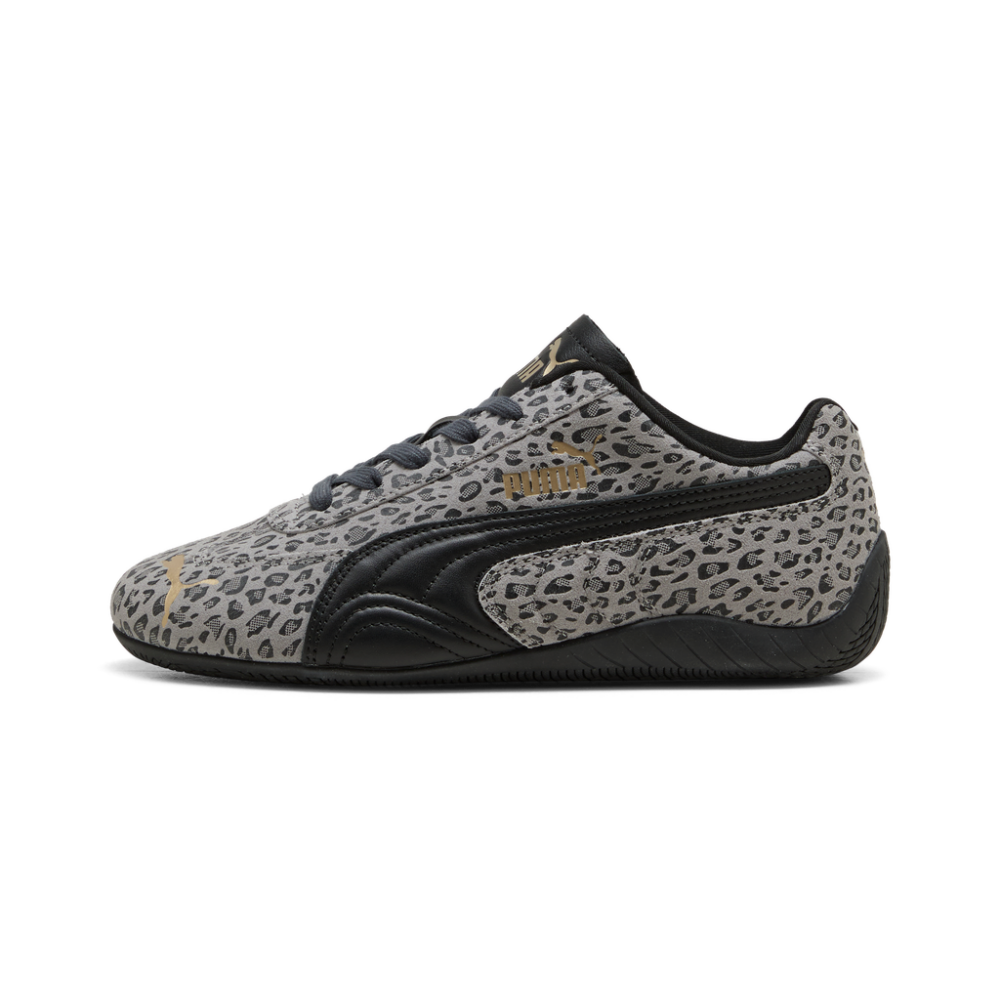 Puma Speedcat Sneakers - Grey Echo - Puma Black