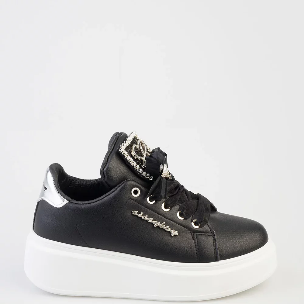 Sissy Boy Anita Sneakers - Black