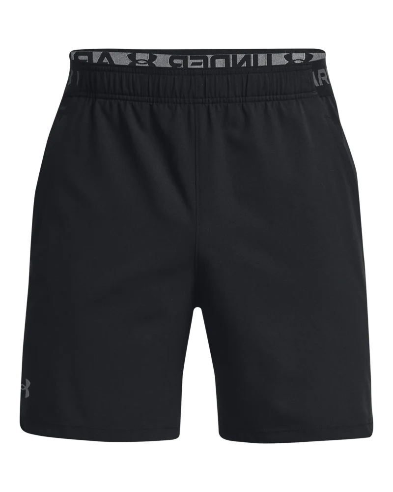 Under Armour Men's Vanish 6 Inch Shorts - Black