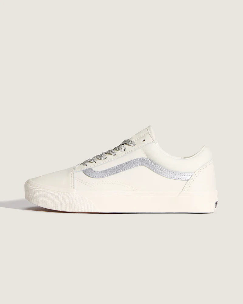 Vans Old Skool Sneaker - Metallic Egret